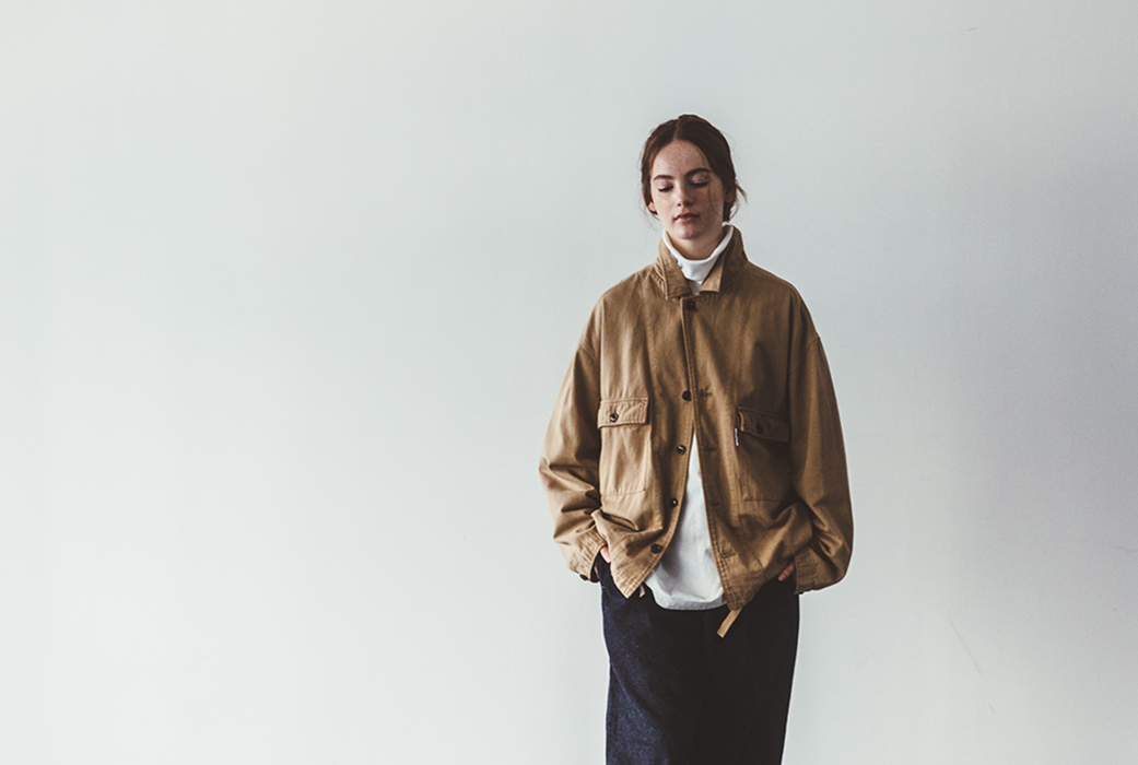 UL CHINO｜nest Robe / CONFECT ONLINE SHOP