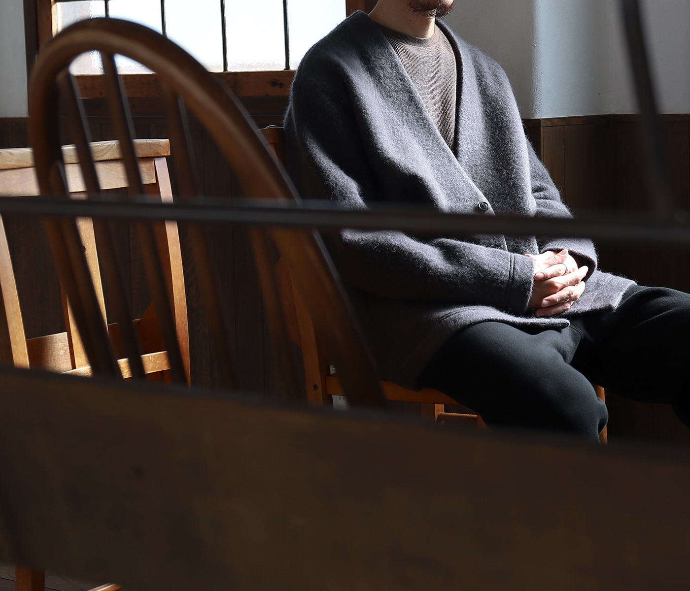 OVER CARDIGAN Online Limited Color｜nest Robe / CONFECT ONLINE SHOP