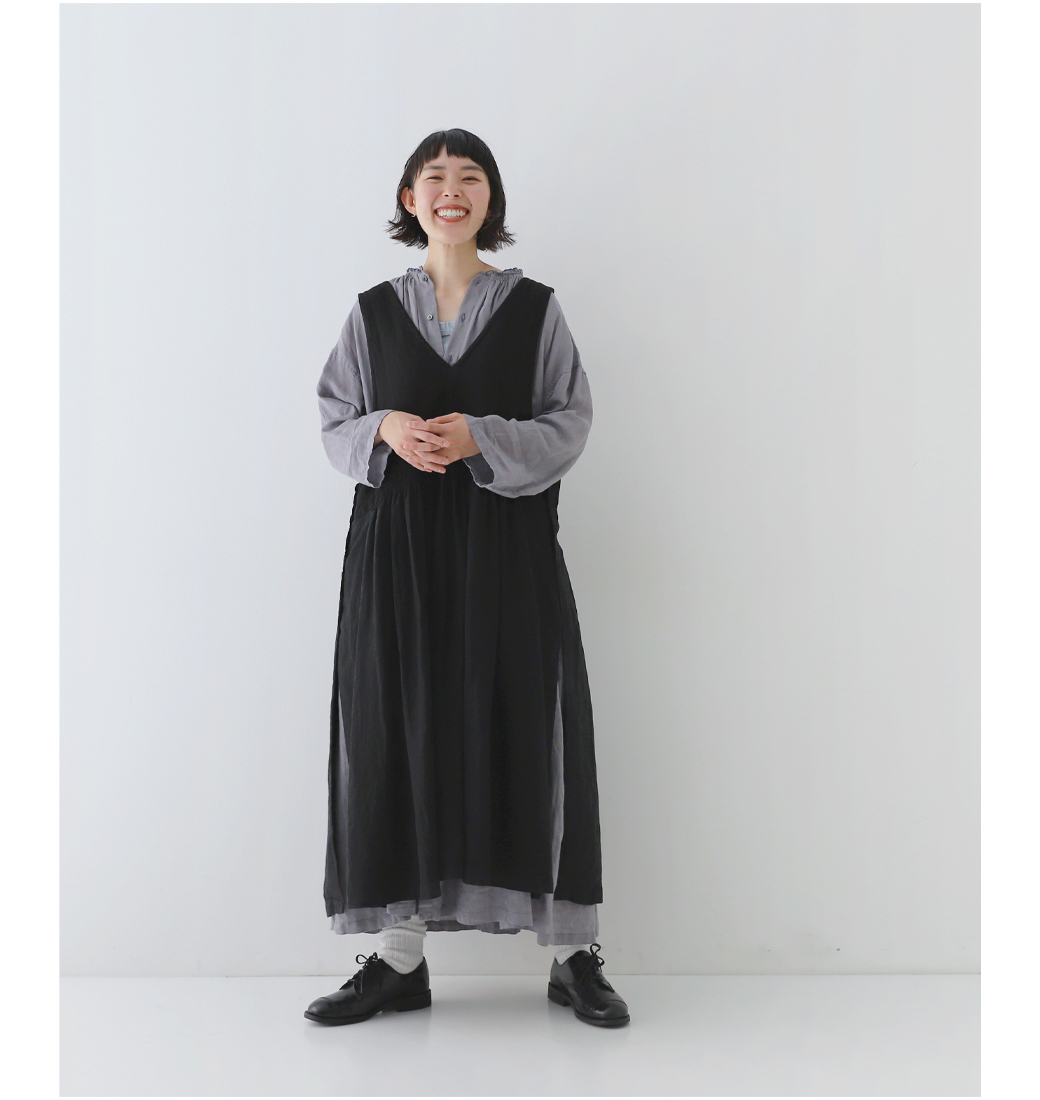NEW ARRIVAL HEAVY LINEN SERIES｜nest Robe / CONFECT ONLINE SHOP