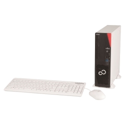 富士通 ESPRIMO D7010/F☆第10世代i3☆SSD☆Office デスクトップ