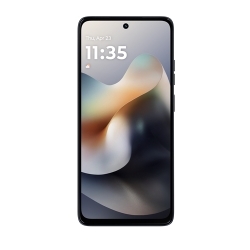 Motorola moto g66j 5G PANTONE Black Oyster (ブラックオイスター