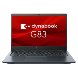 Dynabook dynabook G83/KW (Core i5-1235U/16GB/SSD・256GB/ODD無