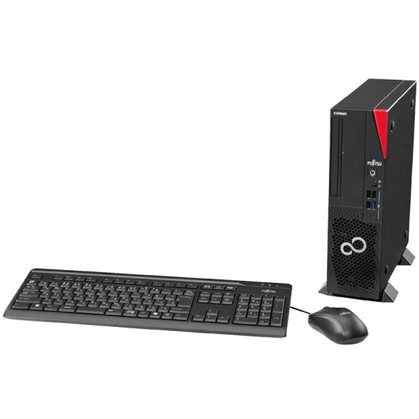 FUJITSU ESPRIMO D7014/RX (Core i7-14700/8GB/SSD・256GB