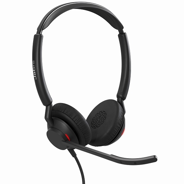 GNオーディオ Jabra コンタクトセンター用ヘッドセット USB-A 両耳 UC