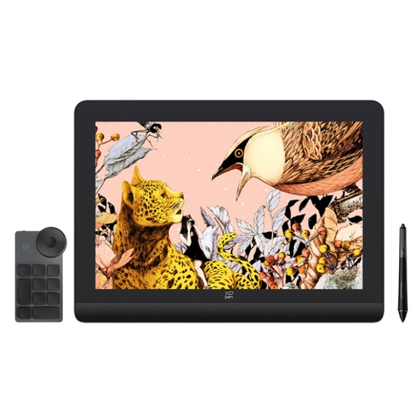 XP-PEN 液晶ペンタブレット Artist Pro 16 (Gen2) MD160QH_AD41 - NTT