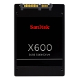 サンディスク X600シリーズ SSD 256GB SATA 6Gb/s 2.5インチ 7mm 国内