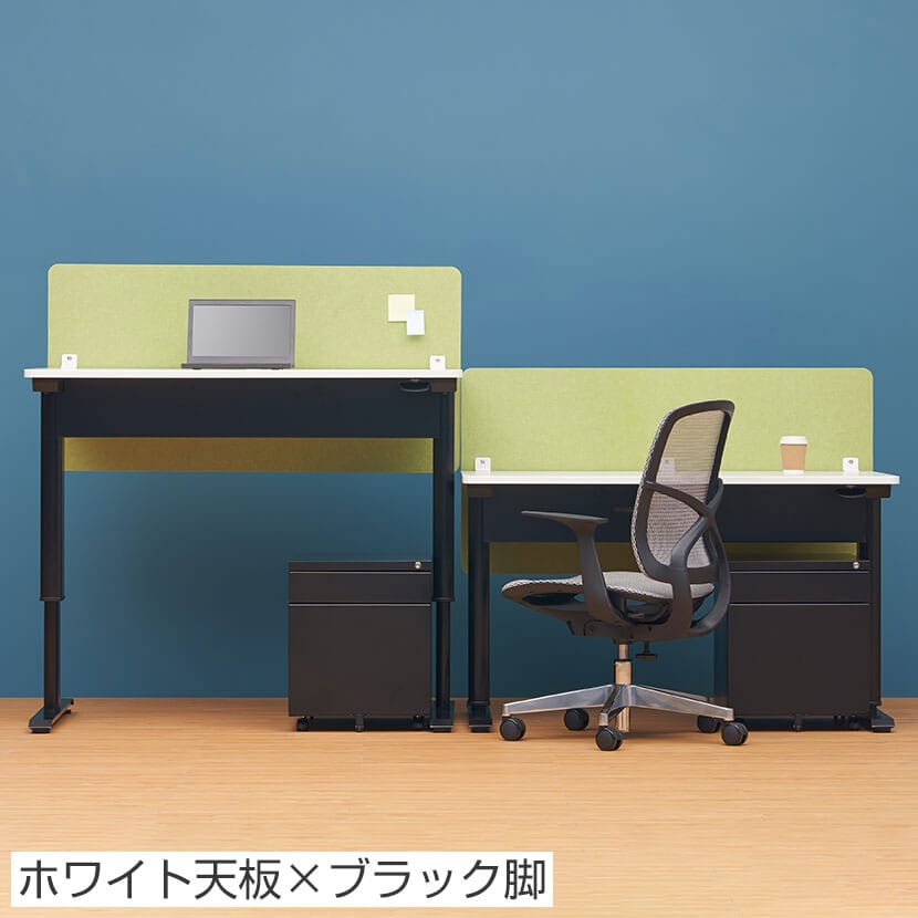 送料無料】 フォリット 昇降デスク ガス圧式 幅1200×奥行700×高さ700