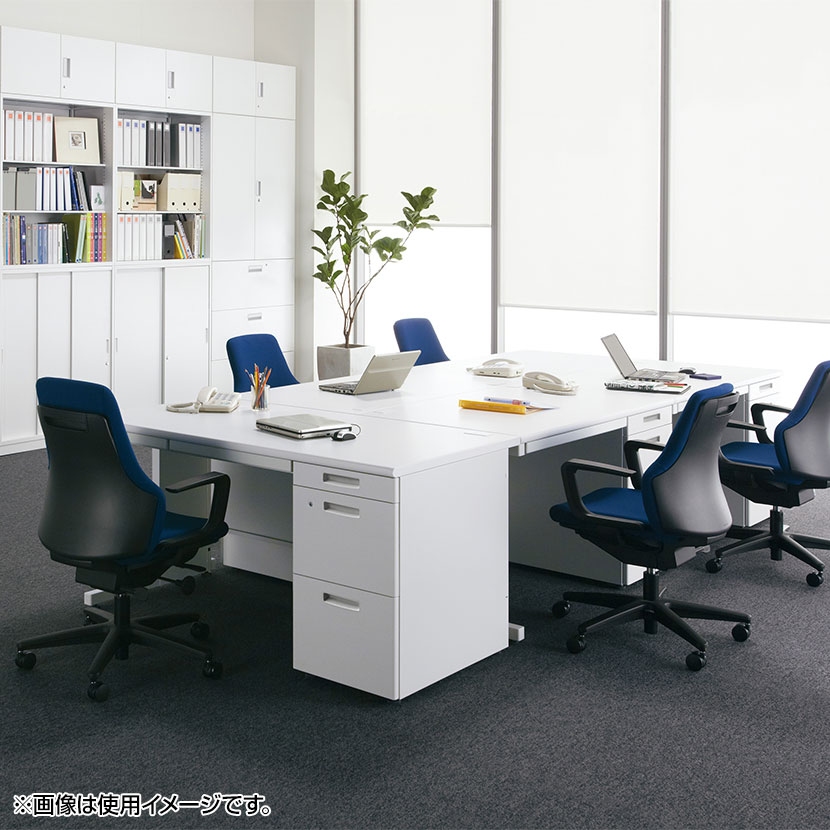 送料無料】 コクヨ INVENTデスク インベント 平机 スチールデスク