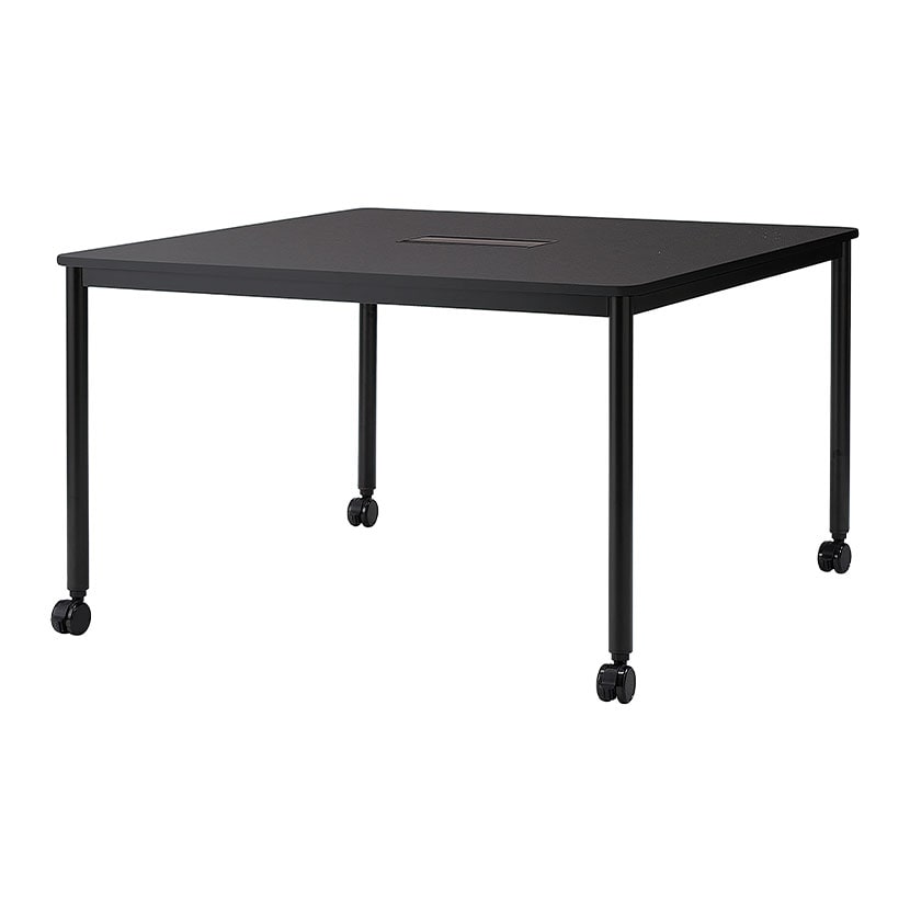 送料無料】 コンバインテーブル ARFシリーズ 四角テーブル つなぐ