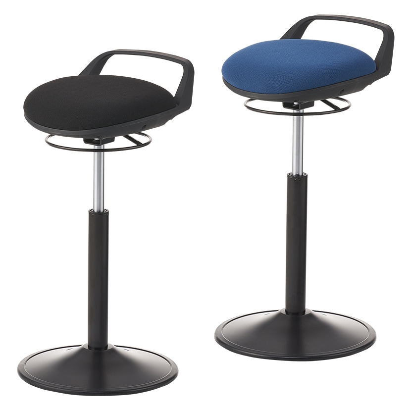 送料無料】 丸椅子 ハイスツール カウンターチェア スツール 取っ手