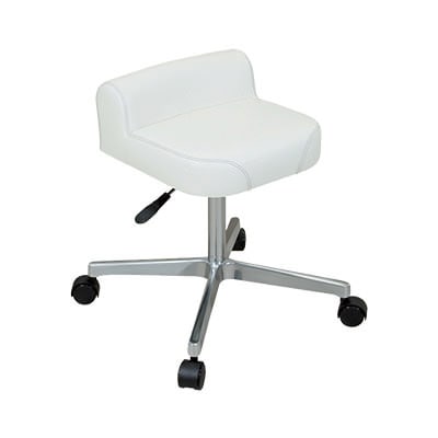 送料無料】 高田ベッド 病院 診察 施術椅子 回転イス ビームチェアー