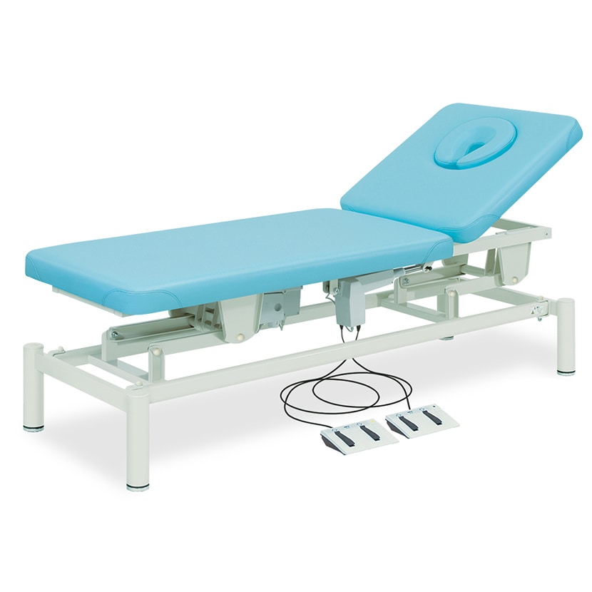 送料無料】 高田ベッド 電動昇降ベッド 施術ベッド 医療用ベッド 【背