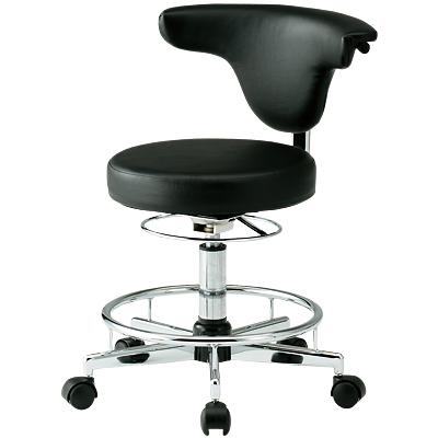 送料無料】 メディカルチェア ワークスツール 会議チェア 病院 診察室