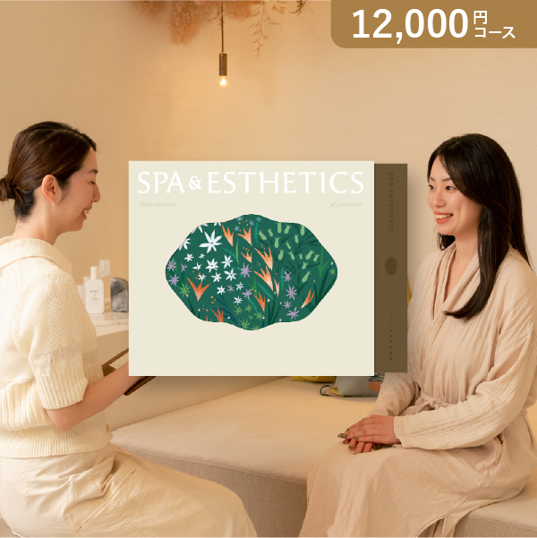 SOW EXPERIENCE カタログギフト【12000円コース】個室スパ&エステ