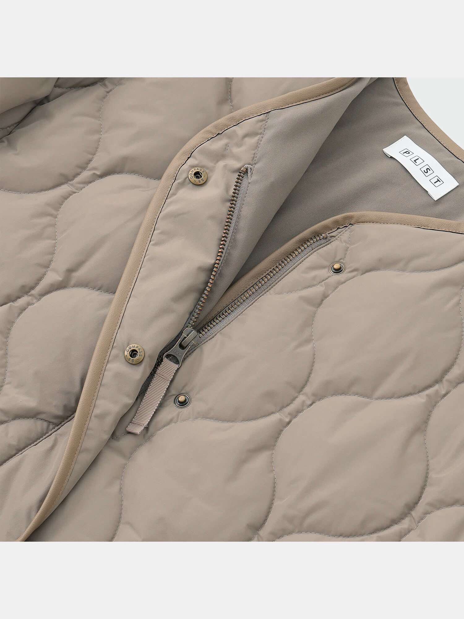 PLST(プラステ)公式 | キルティングコート