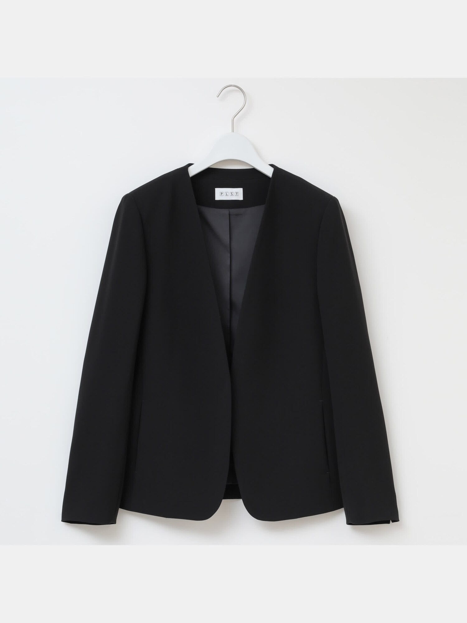 PLST(プラステ)公式 | トリアセブレンドカラーレスジャケット