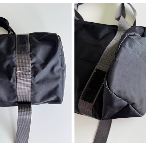 Head Porter Shati Boston duffle bag | 후루츠패밀리