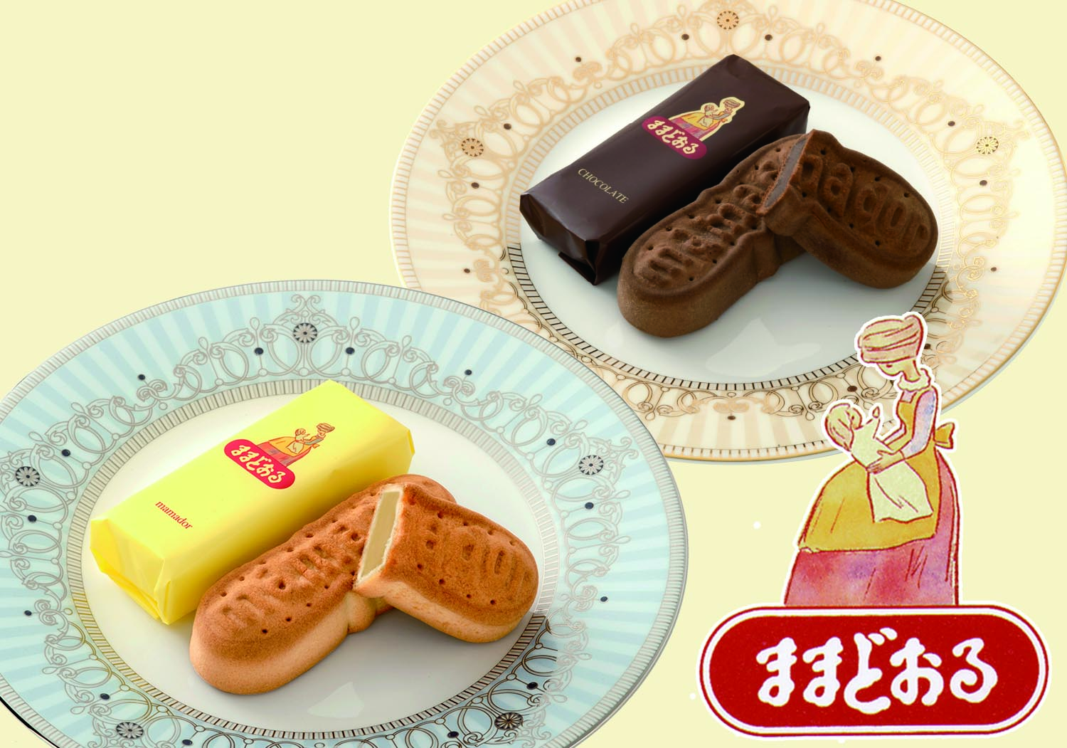 ままどおる・チョコ詰合せ 15個入 | 【公式】三万石オンラインショップ