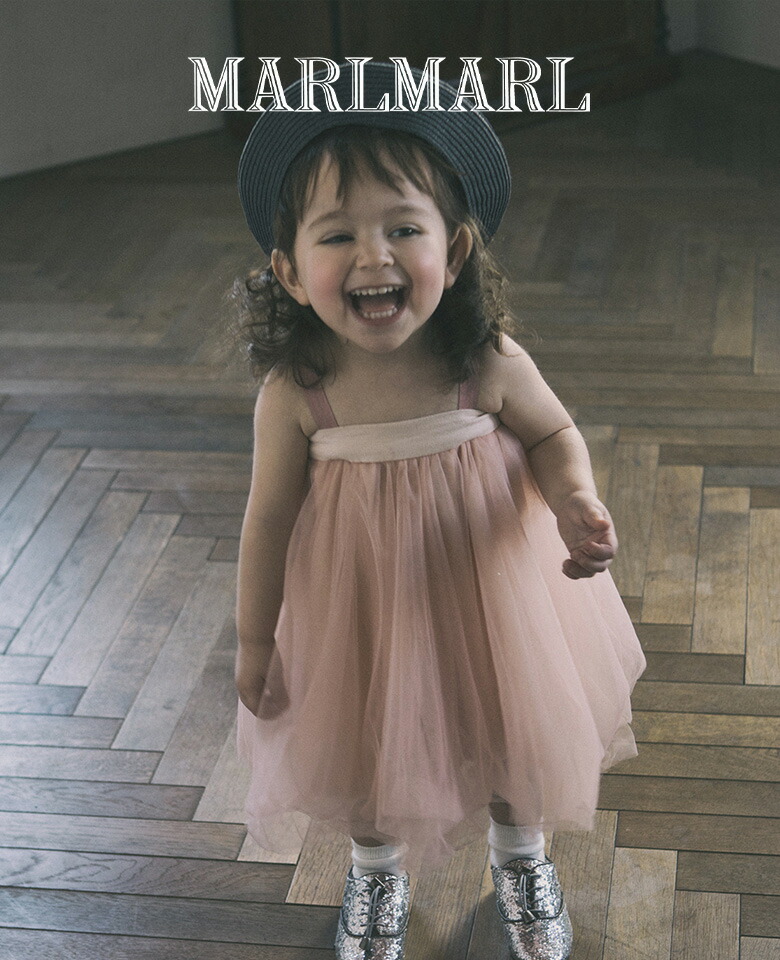 楽天市場】【MARLMARL公式】マールマール チュチュ tutu (6カラー