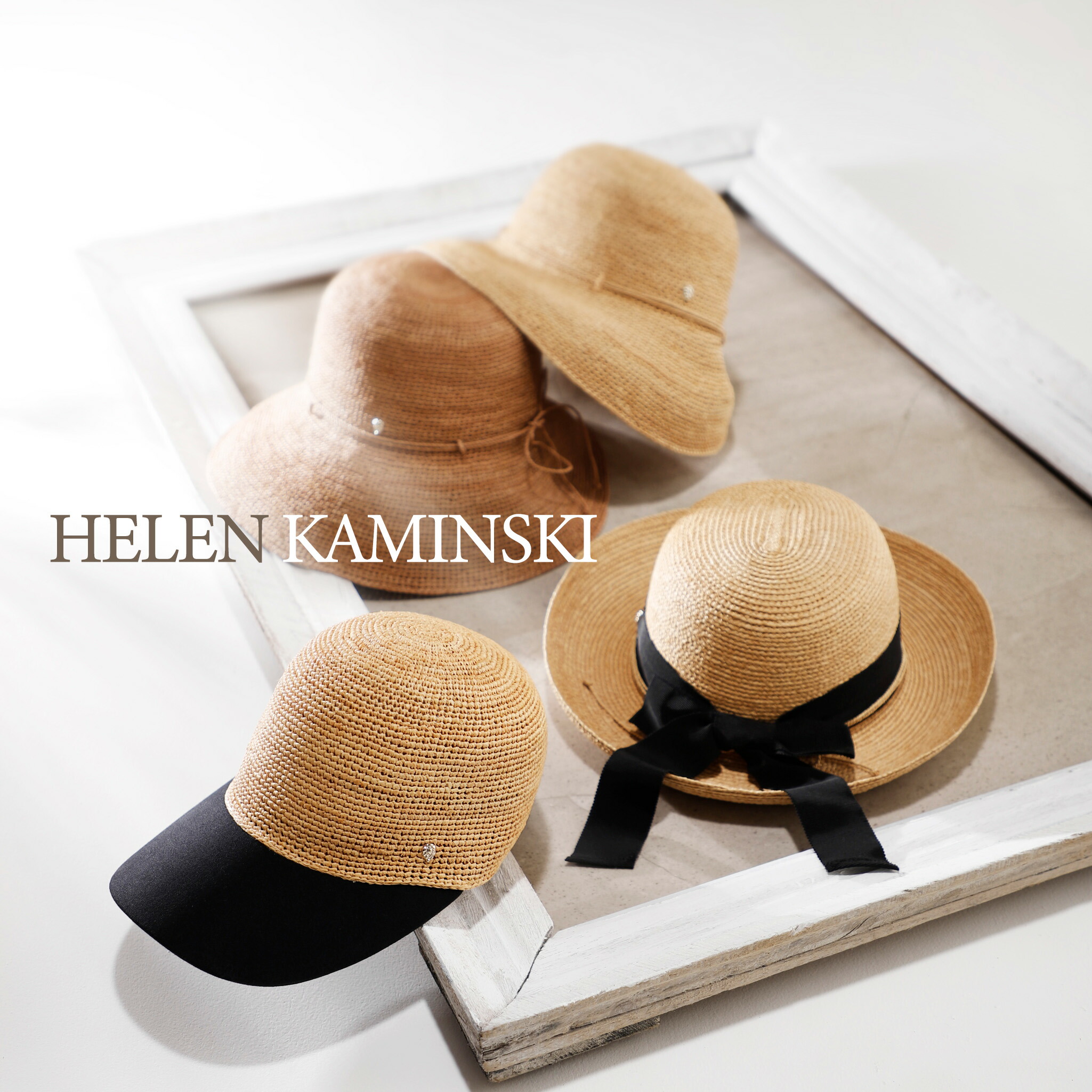 HELEN KAMINSKI ヘレンカミンスキー || モダンブルー本店｜モダン