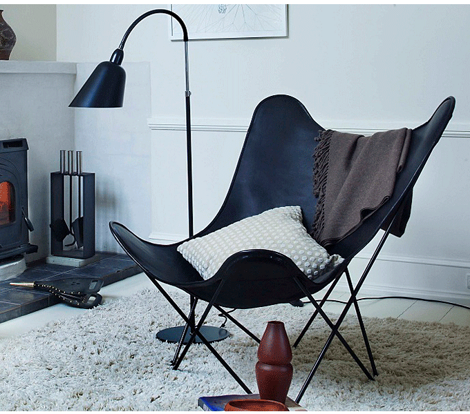 楽天市場】＼P10倍 ワンダフルデー／ ビーケーエフ バタフライチェア