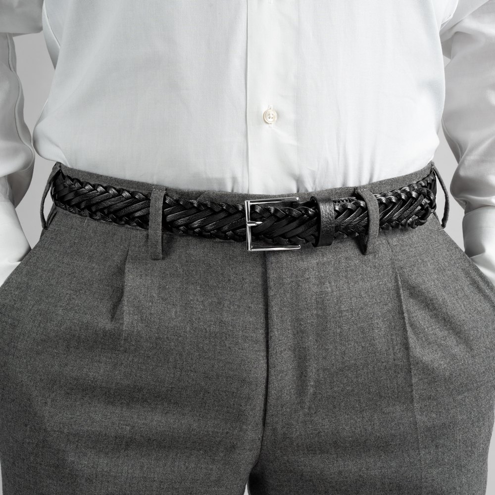 楽天市場】サドラーズ Saddler's カーフメッシュベルト イントレッチオ