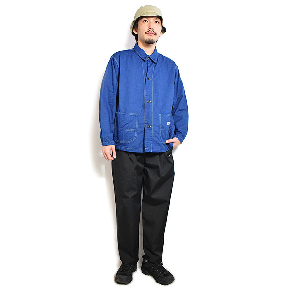 RADIALL ラディアル SUN OF VAN - ENGINEER JACKET