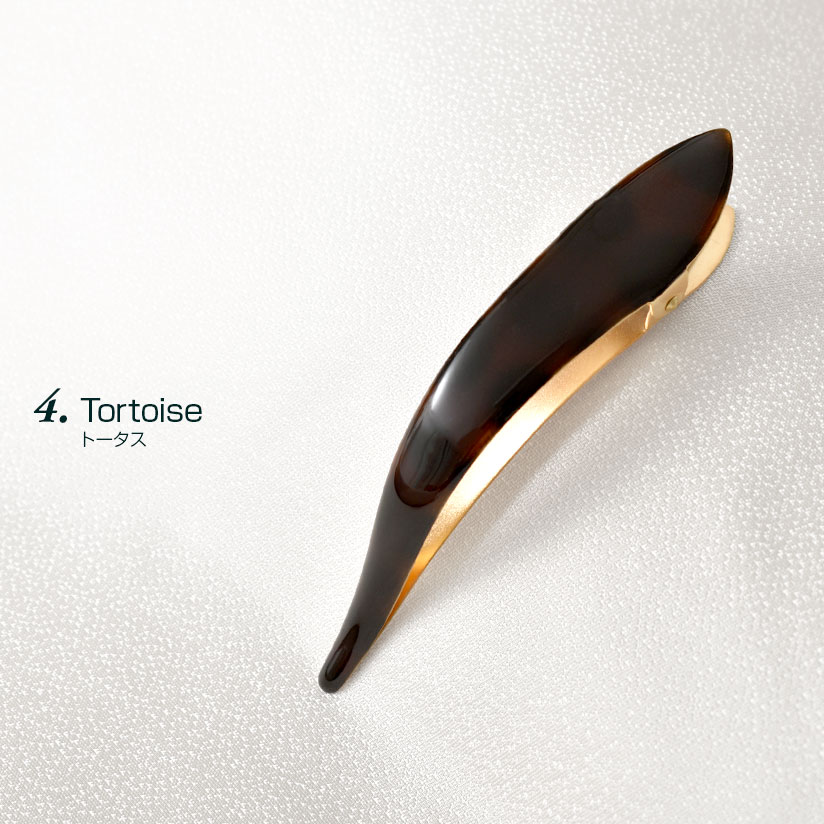 楽天市場】ヘアクリップ Ficcare Maximas Classic フィカレ マキシマス