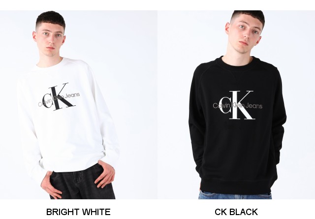 楽天市場】【公式ショップ】 カルバンクライン モノグラム エンブロイ