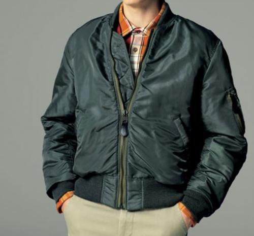 楽天市場】AVIREX (アビレックス)メンズヴィンテージMA-1 VINTAGE MA-1