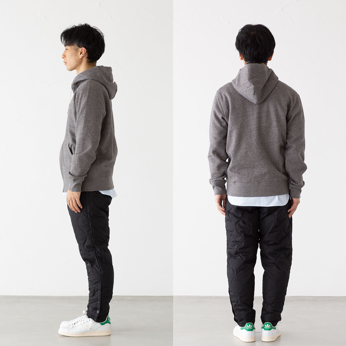 ポロ ラルフローレン フルジップ パーカー 裏起毛 POLO Ralph Lauren