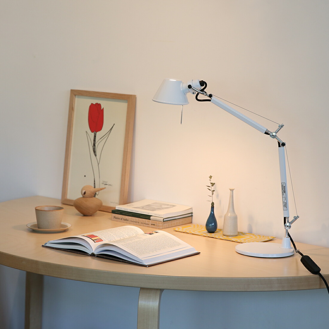 楽天市場】Artemide（アルテミデ） / Tolomeo Mini Table（トロメオ