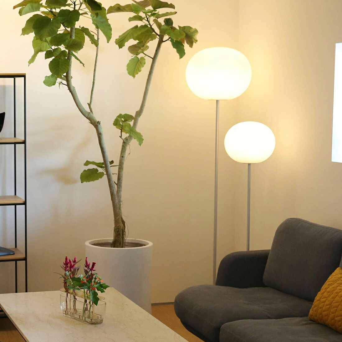 楽天市場】【正規販売店】【送料無料】FLOS（フロス） / GLO-BALL S2