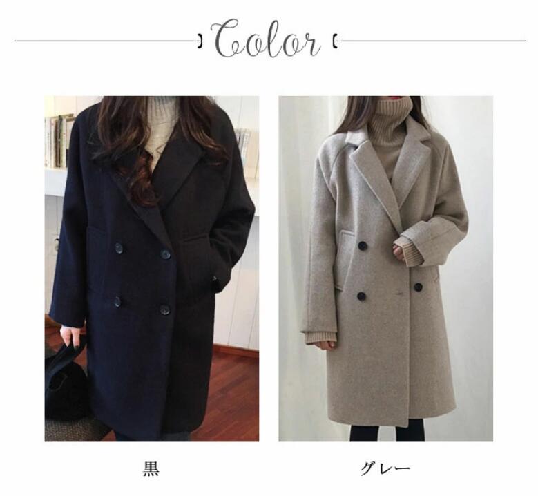 楽天市場】チェスターコート レディース コート 冬 秋 ツイードコート