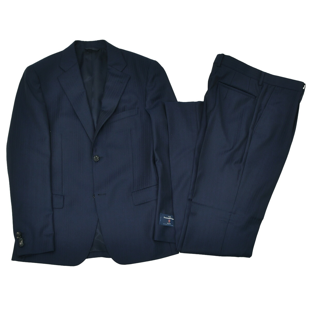 楽天市場】エルメネジルド ゼニア cloth by Ermenegildo Zegna