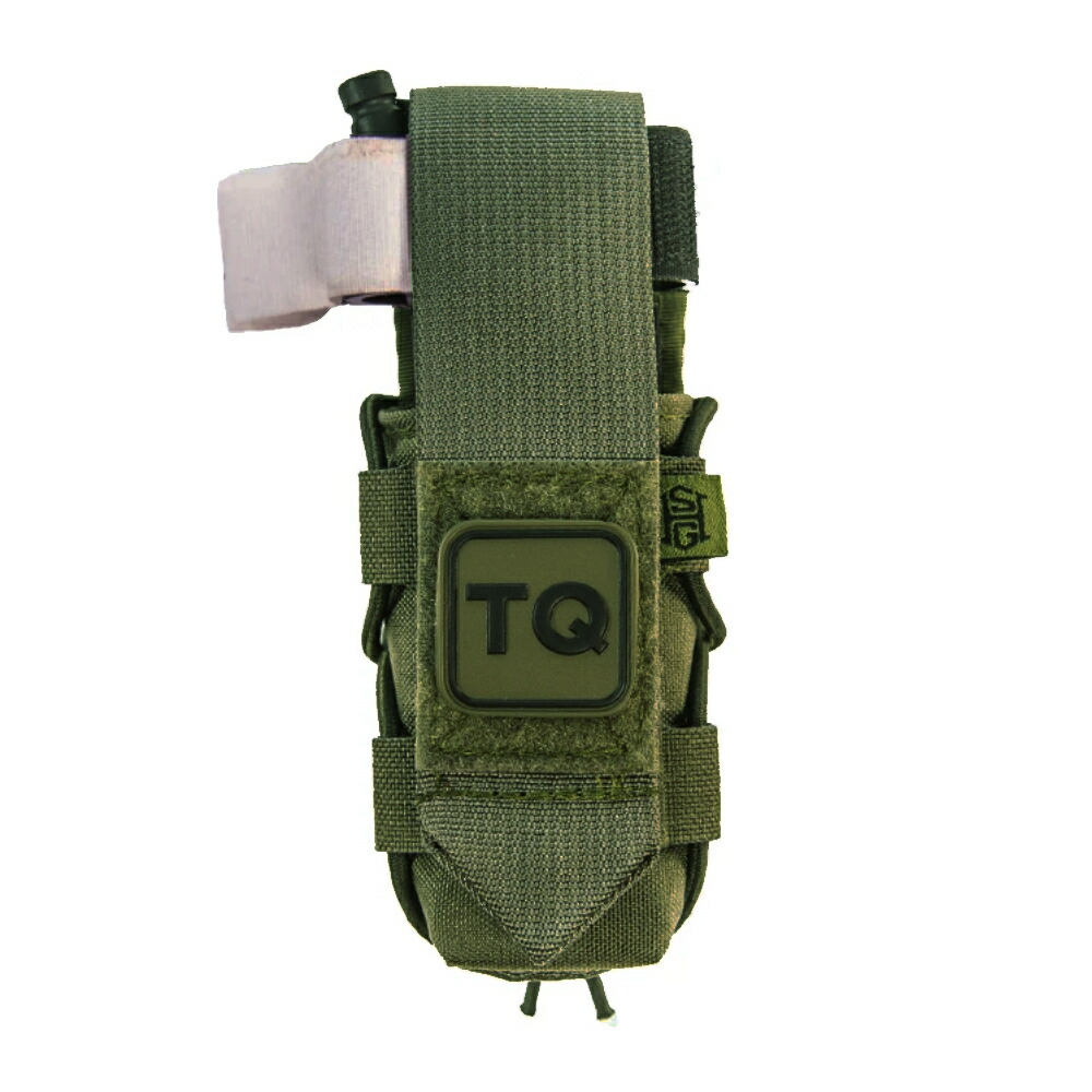 楽天市場】High Speed Gear ターニケットポーチ TACO 止血帯用 MOLLE