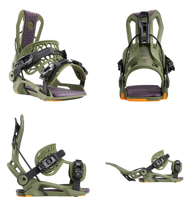 24-25 2025 NIDECKER ナイデッカー FLOW FENIX フェニックス