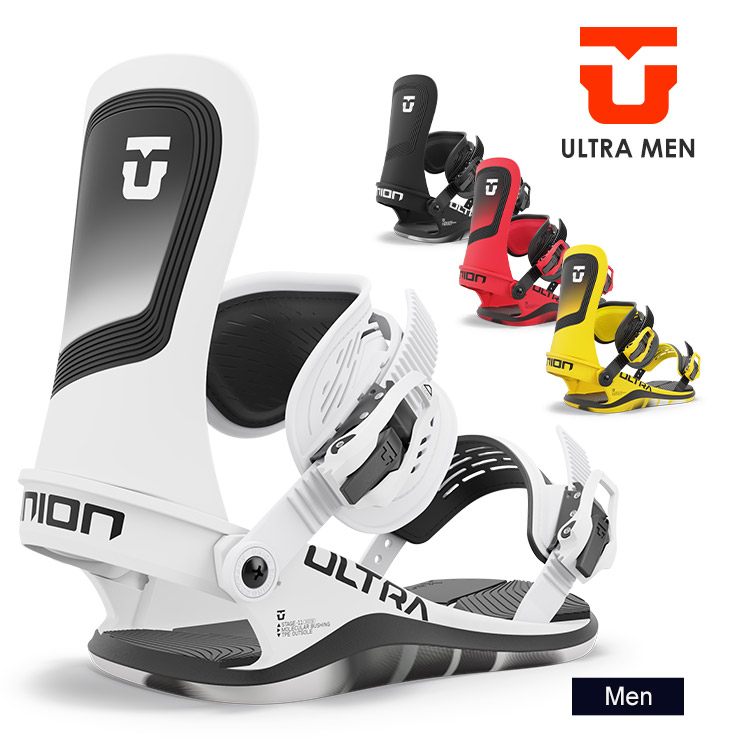 24-25 2025 UNION ユニオン ULTRA MEN ウルトラ スノーボード