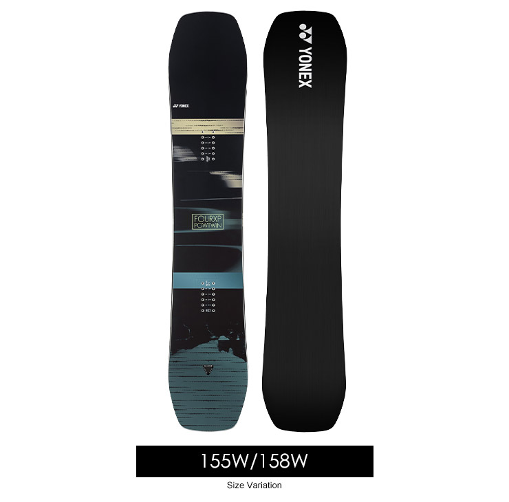 無料ワックスサービス有】24-25 2025 YONEX ヨネックス 4XP POWTWIN