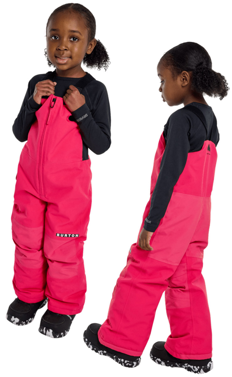 24-25 BURTON バートン スノーボードウェア キッズ Toddlers' Maven 2L
