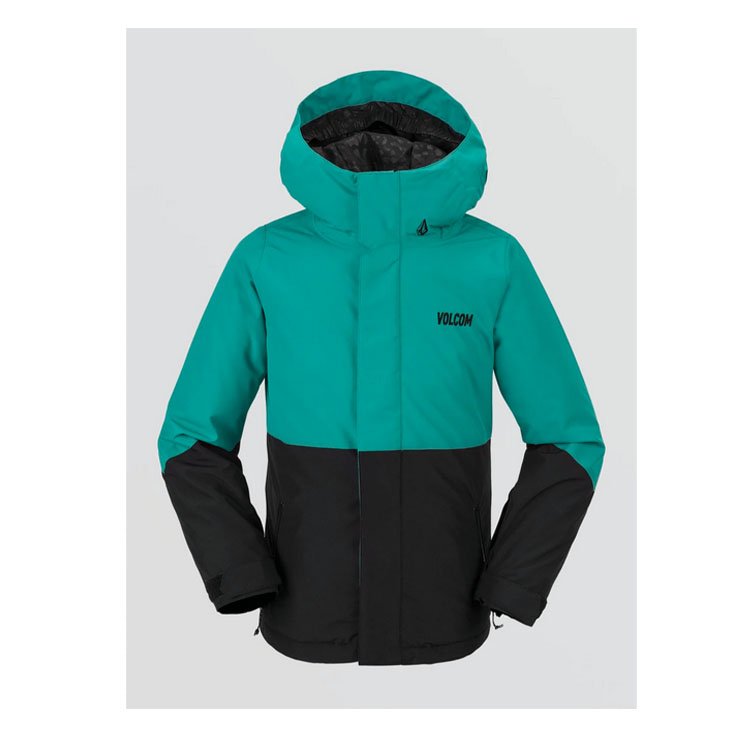 23-24 VOLCOM ボルコム SASS'N'FRAS INS JACKET スノーボード 雪遊び
