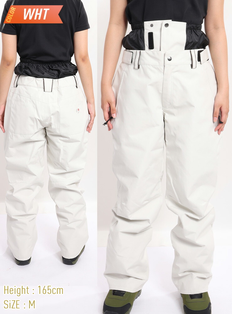 ポイントUP祭!!】スノーボードウェア CHUR クール CHMP403 メンズ