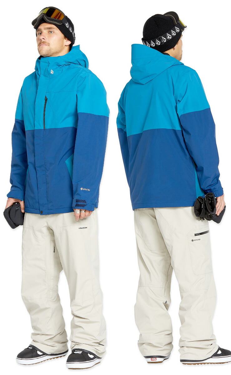 ポイントUP祭!!】24-25 VOLCOM ボルコム L GORE-TEX JACKET エル