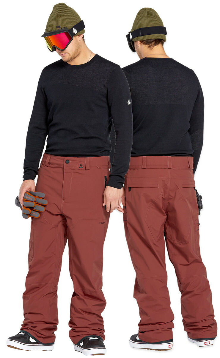 ポイントUP祭!!】24-25 VOLCOM ボルコム L GORE-TEX PANT エル