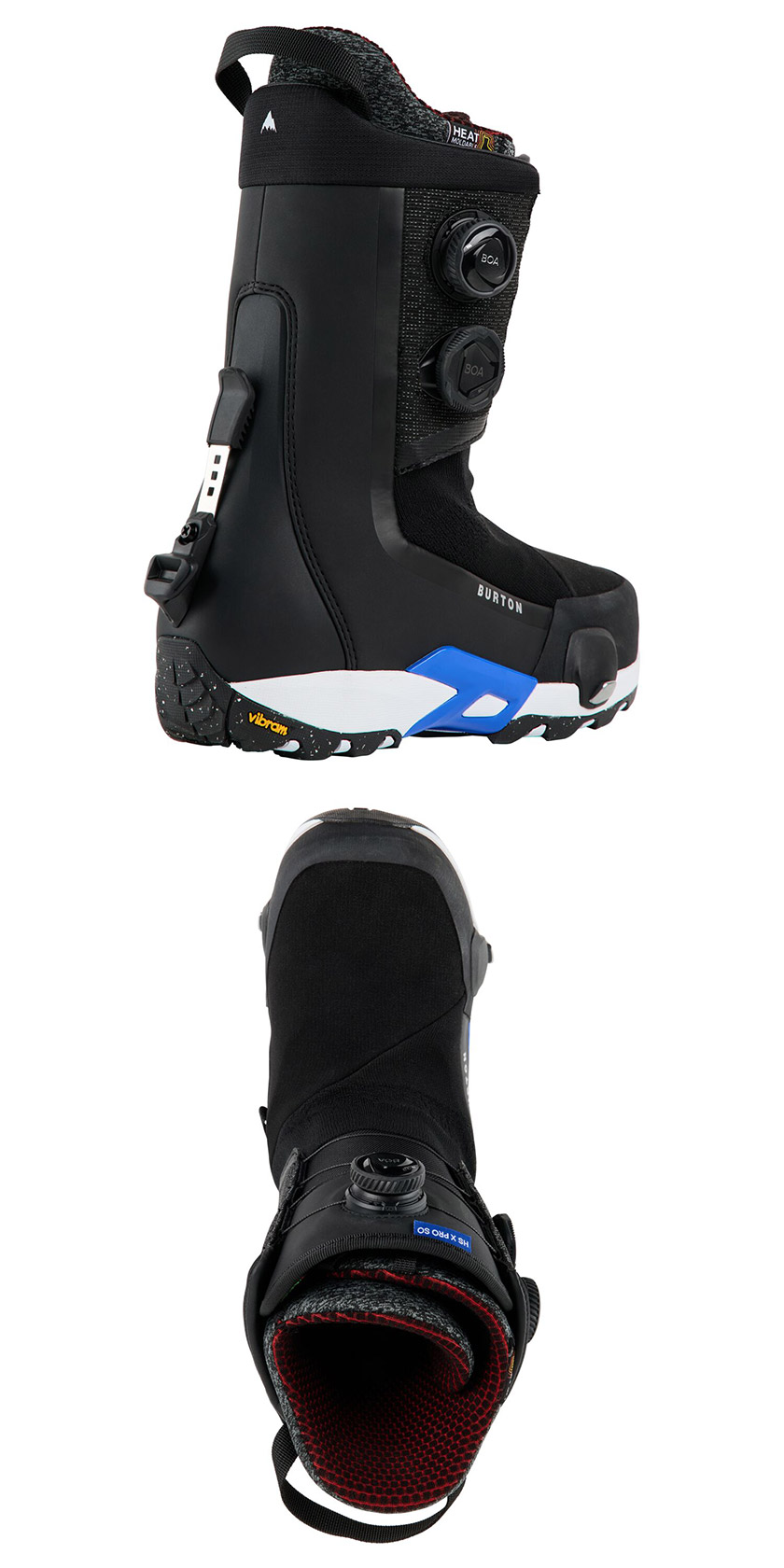 25-26 2026 BURTON バートン Men's Highshot X Pro Step On Wide ハイ