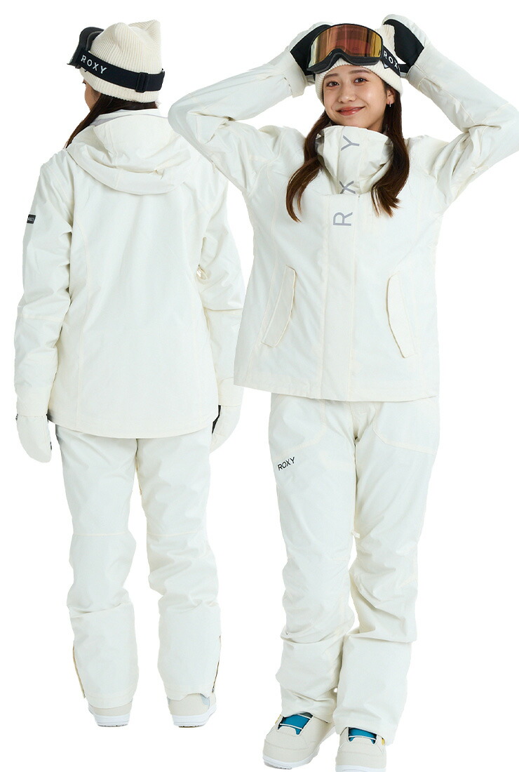 ポイントUP祭!!】25-26 ROXY ロキシー JETTY SOLID NP JK レディース