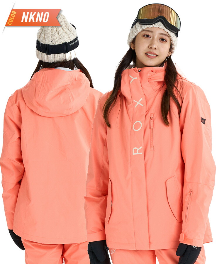 ポイントUP祭!!】25-26 ROXY ロキシー JETTY SOLID NP JK レディース