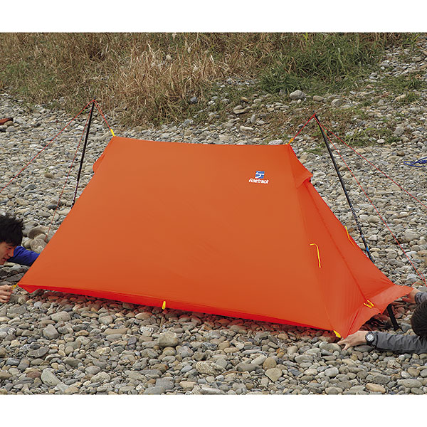 ファイントラック ピコシェルター ツェルト FAG0121 | 山とアウトドア