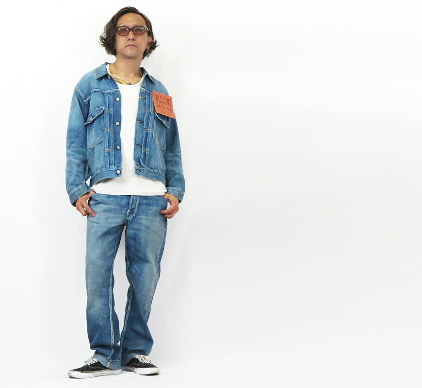 楽天市場】フルカウント FULLCOUNT 2102SSW セカンドモデル デニム