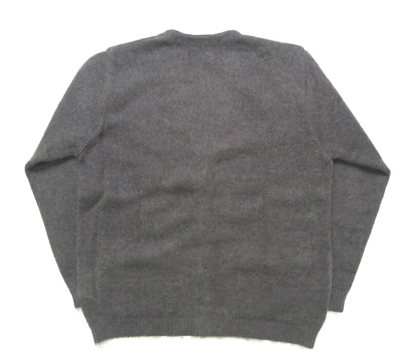 楽天市場】フェローズ Pherrow's ポケット付きモヘアカーディガン 25W